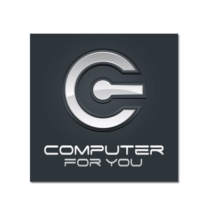 Logo Negozio di Informatica "Computer for You"