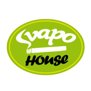Logo Negozio di Sigarette Elettroniche "Svapo House"